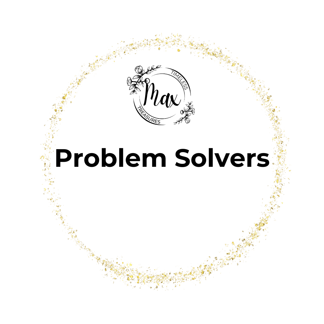 Problem Solvers