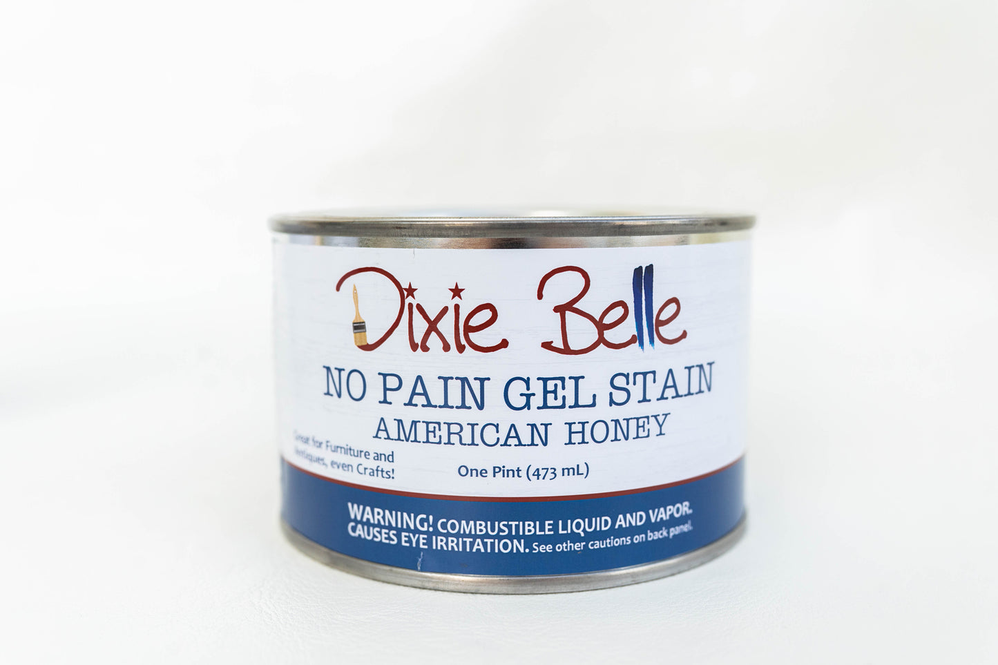 No Pain Gel Stain (Oil-Based)