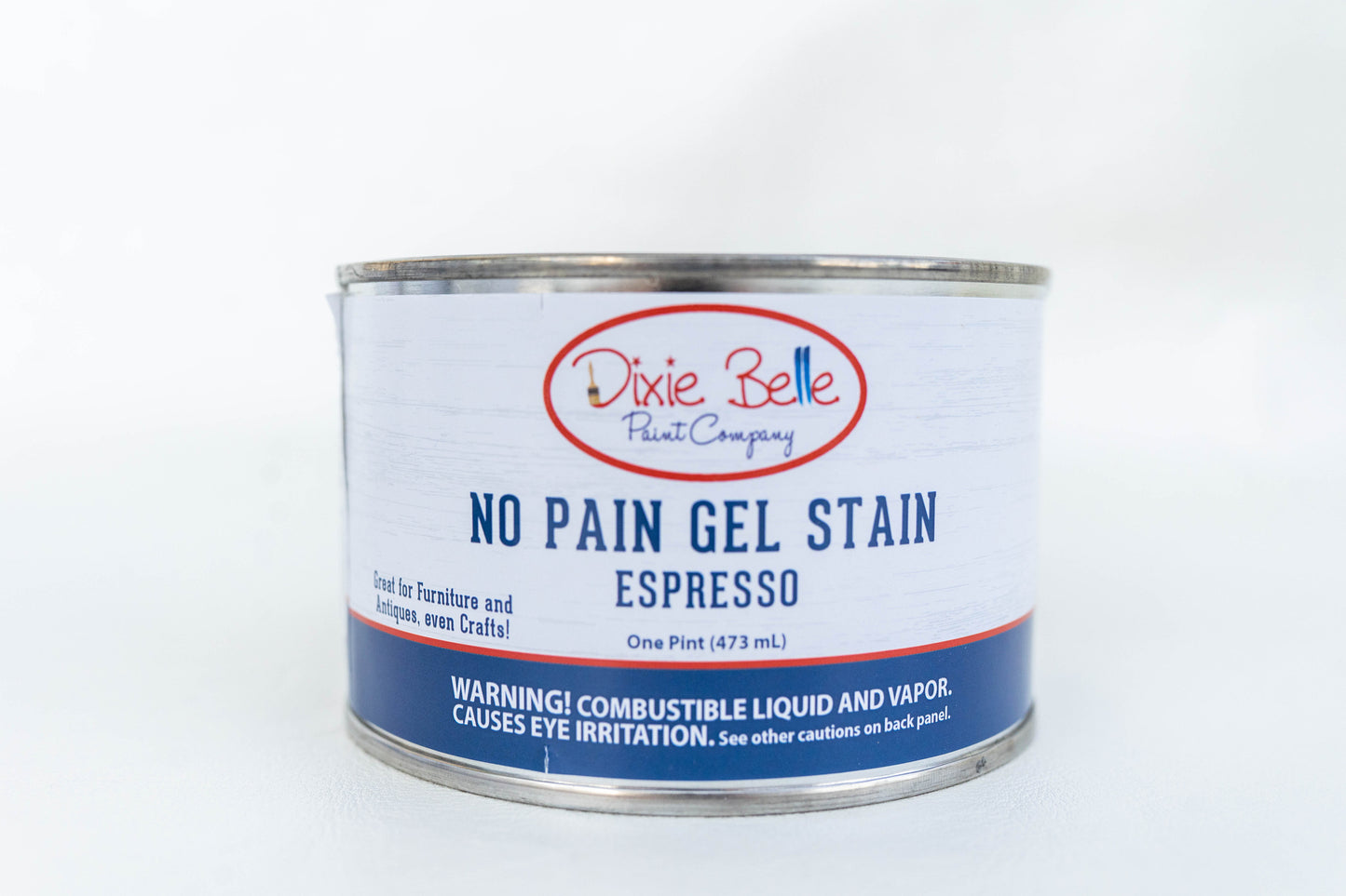 No Pain Gel Stain (Oil-Based)