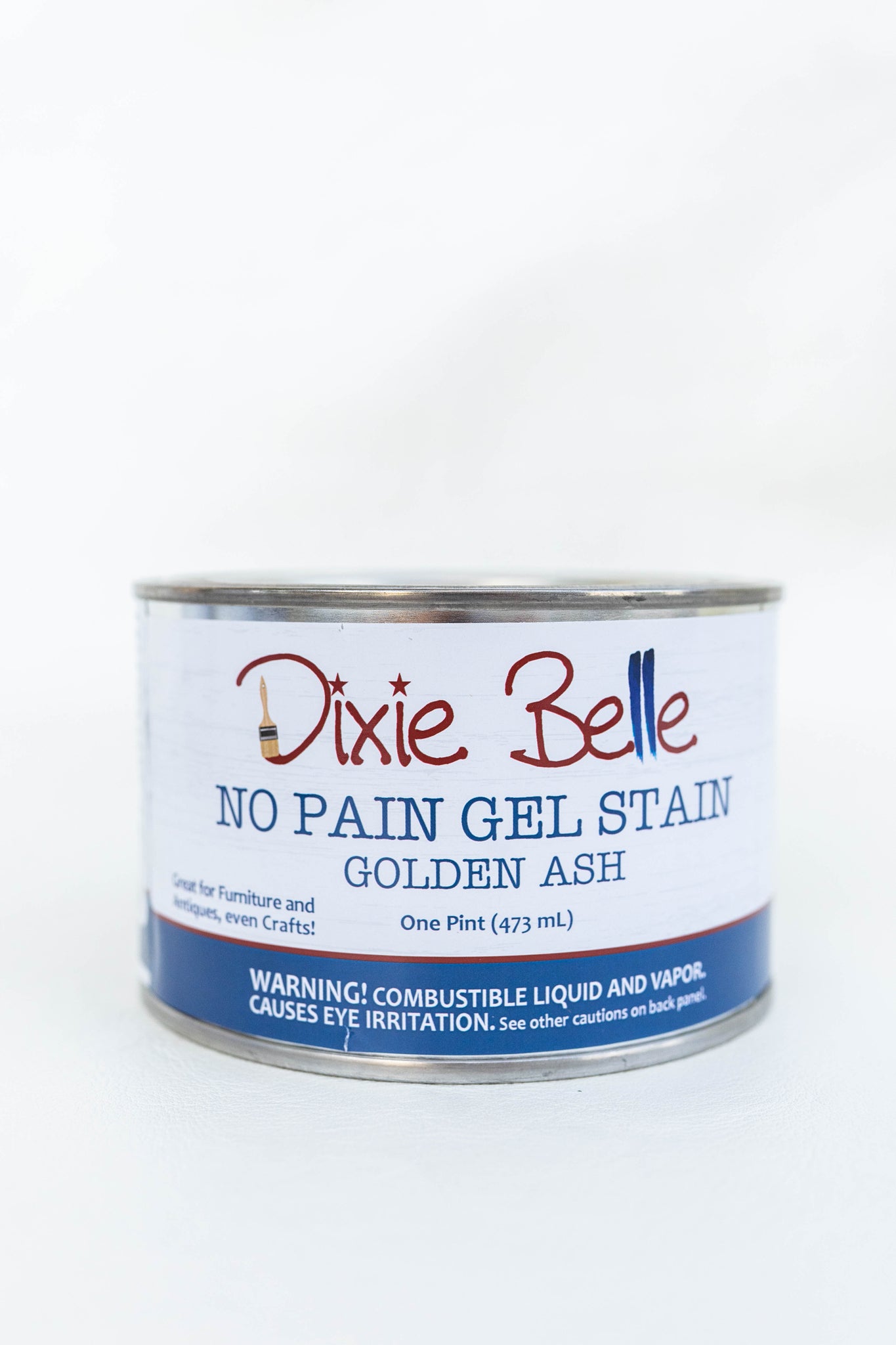 No Pain Gel Stain (Oil-Based)