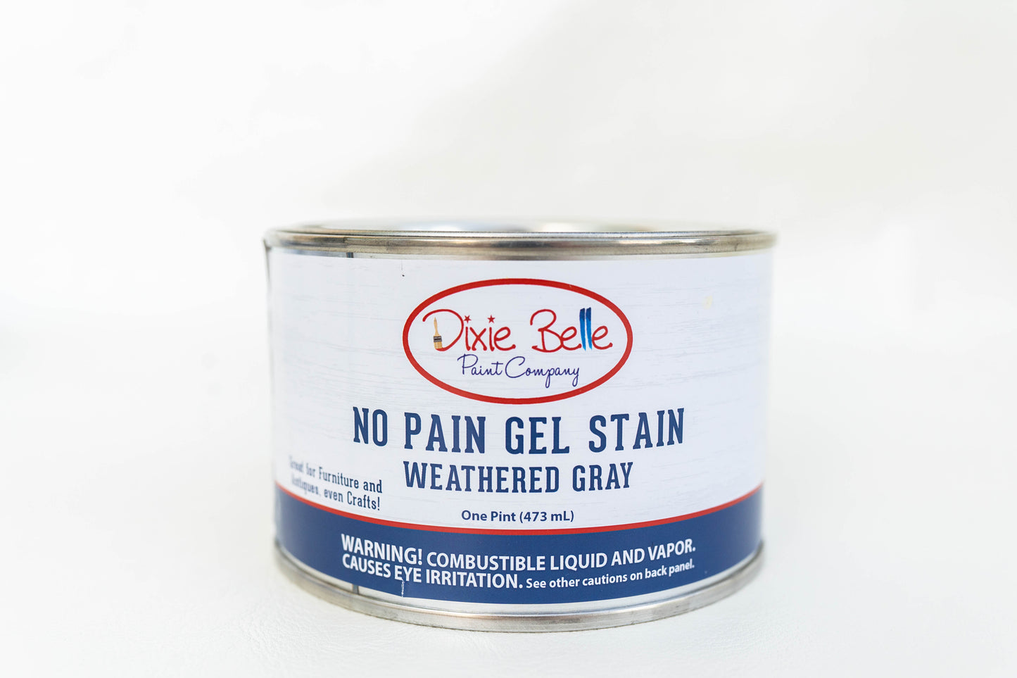 No Pain Gel Stain (Oil-Based)