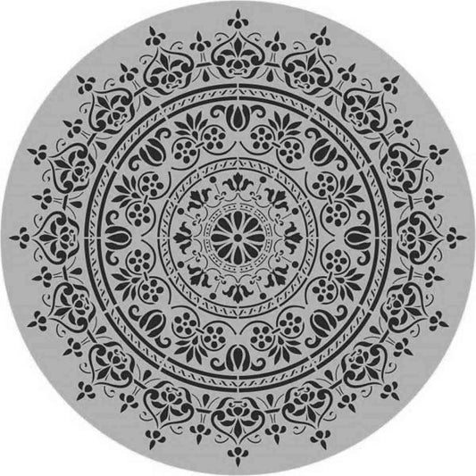 Posh Chalk Stencil Woodumandala Large