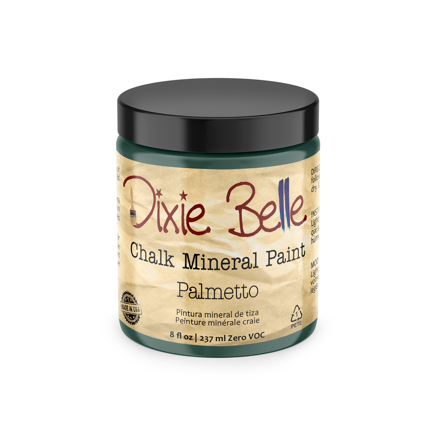 Palmetto Chalk Mineral Paint