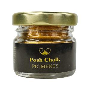 Posh Chalk Pigments - Orange Gold 30ml