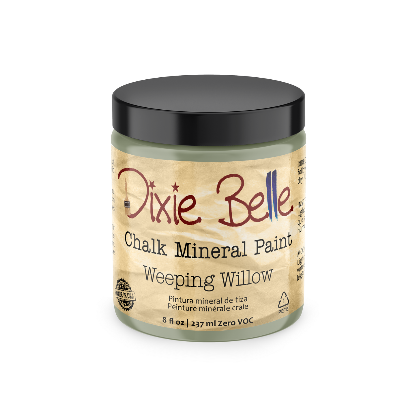 Weeping Willow Chalk Mineral Paint