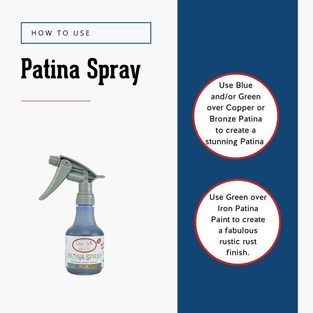 Patina Spray