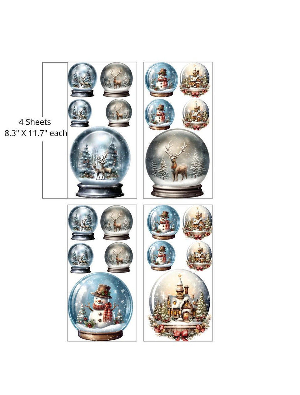 Snow Globes