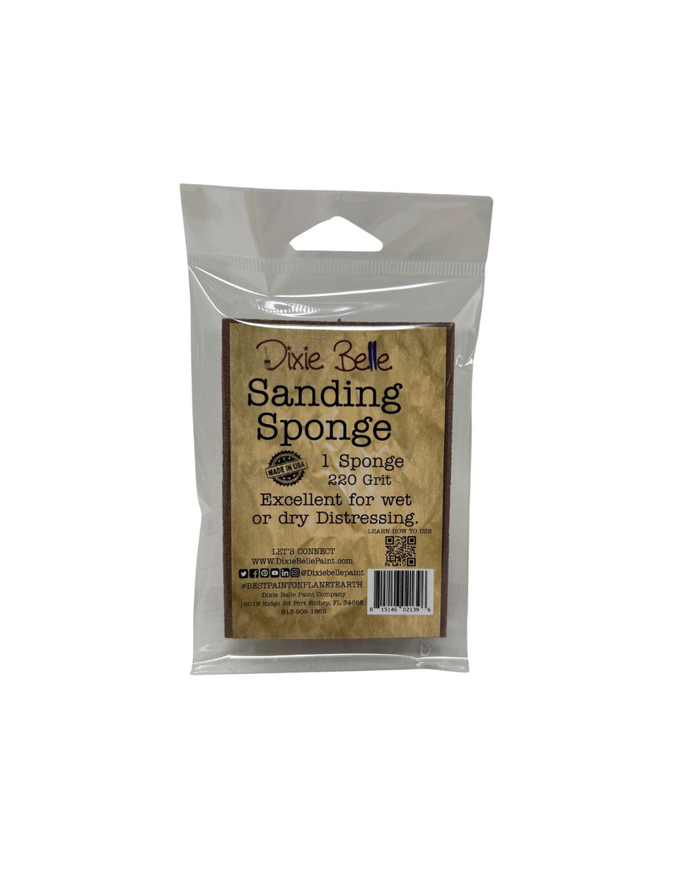 Sanding Sponge