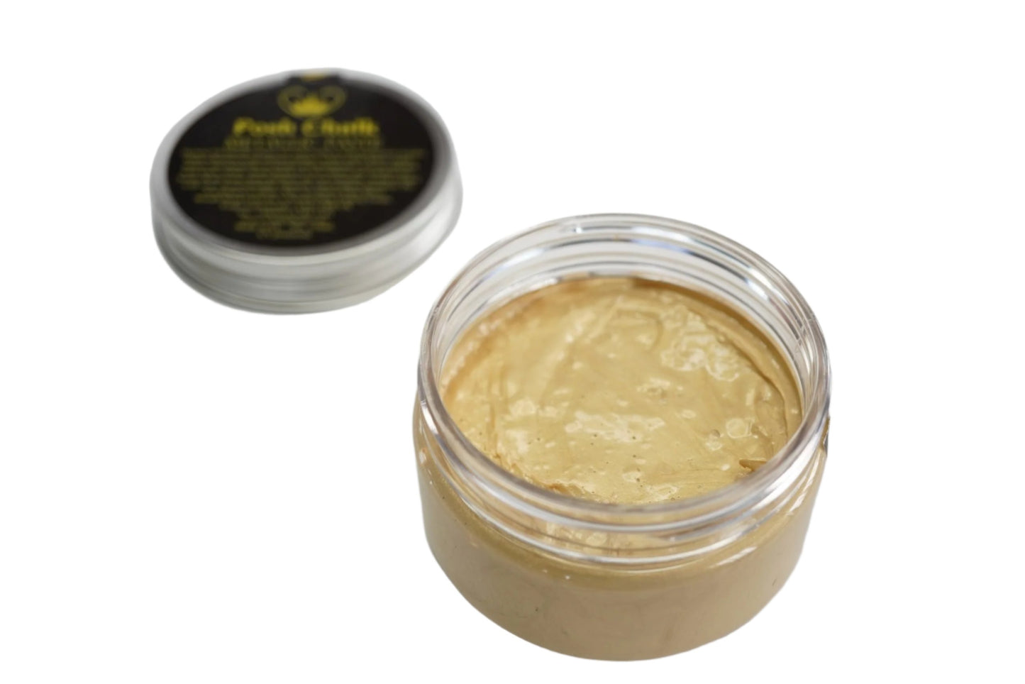 Posh Chalk Metallic Paste - Shiny Gold 110ml