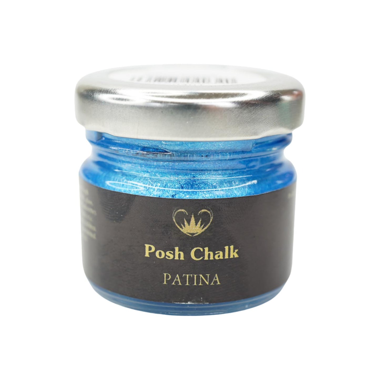 Posh Chalk Aqua Patina - Blue Fhthalo 30ml