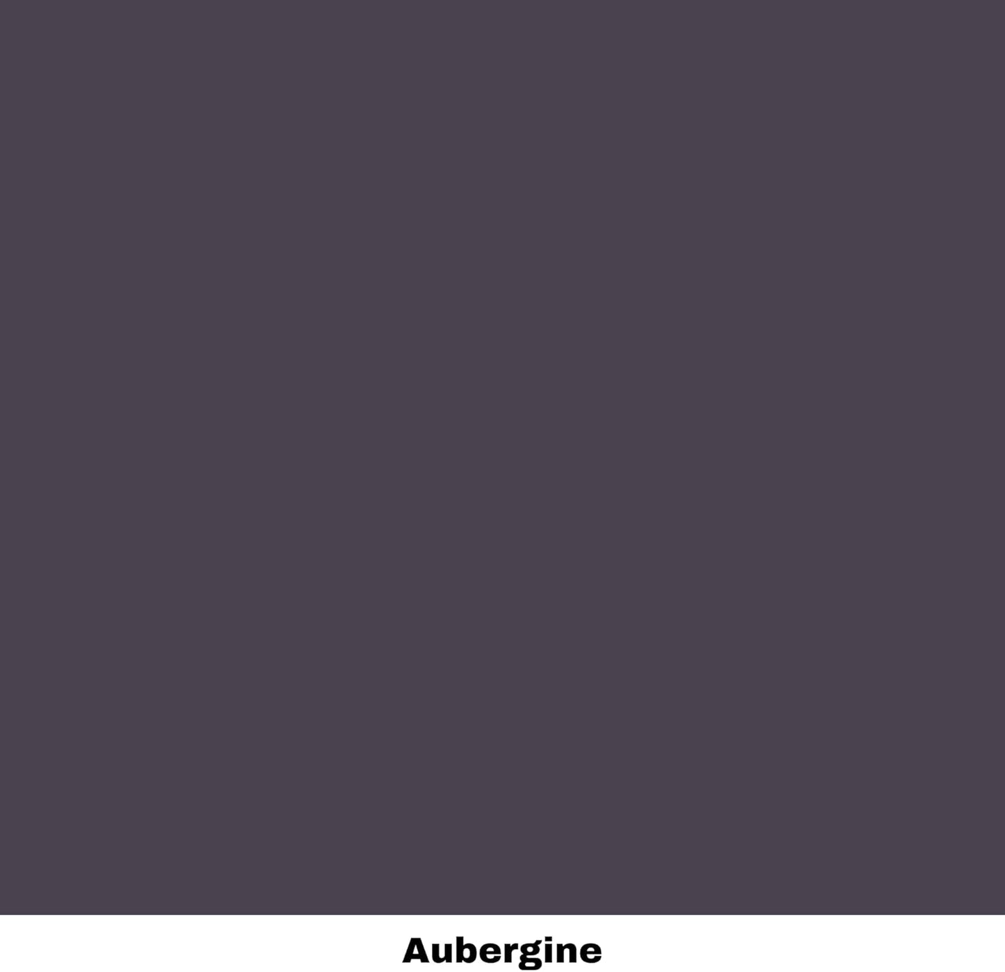 Aubergine Chalk Mineral Paint