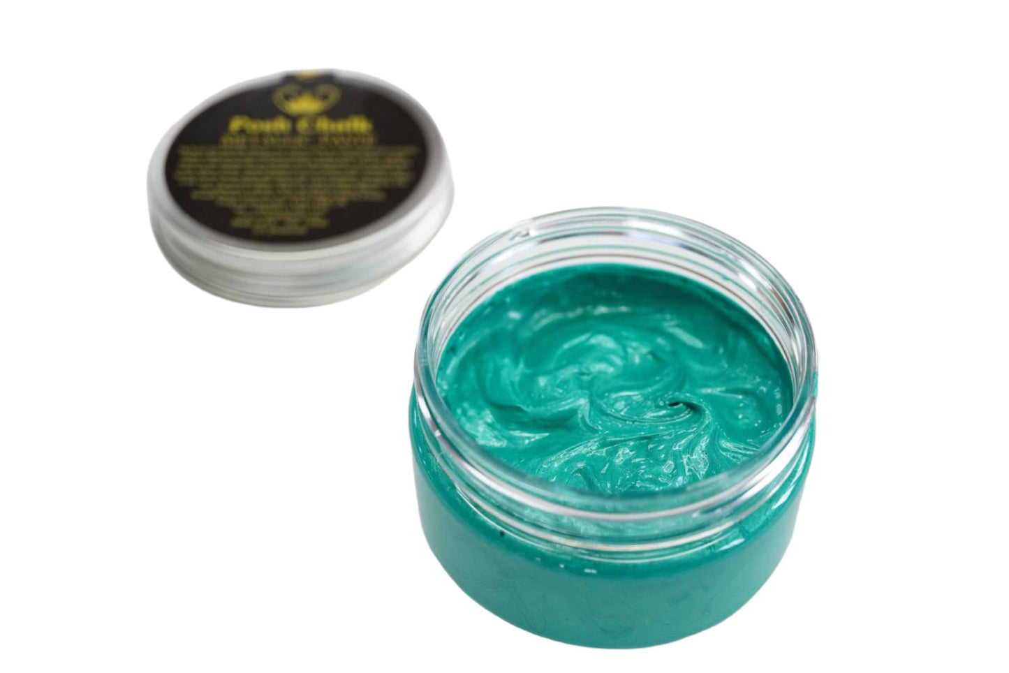 Posh Chalk Metallic Paste - Green Fhthalo 110ml