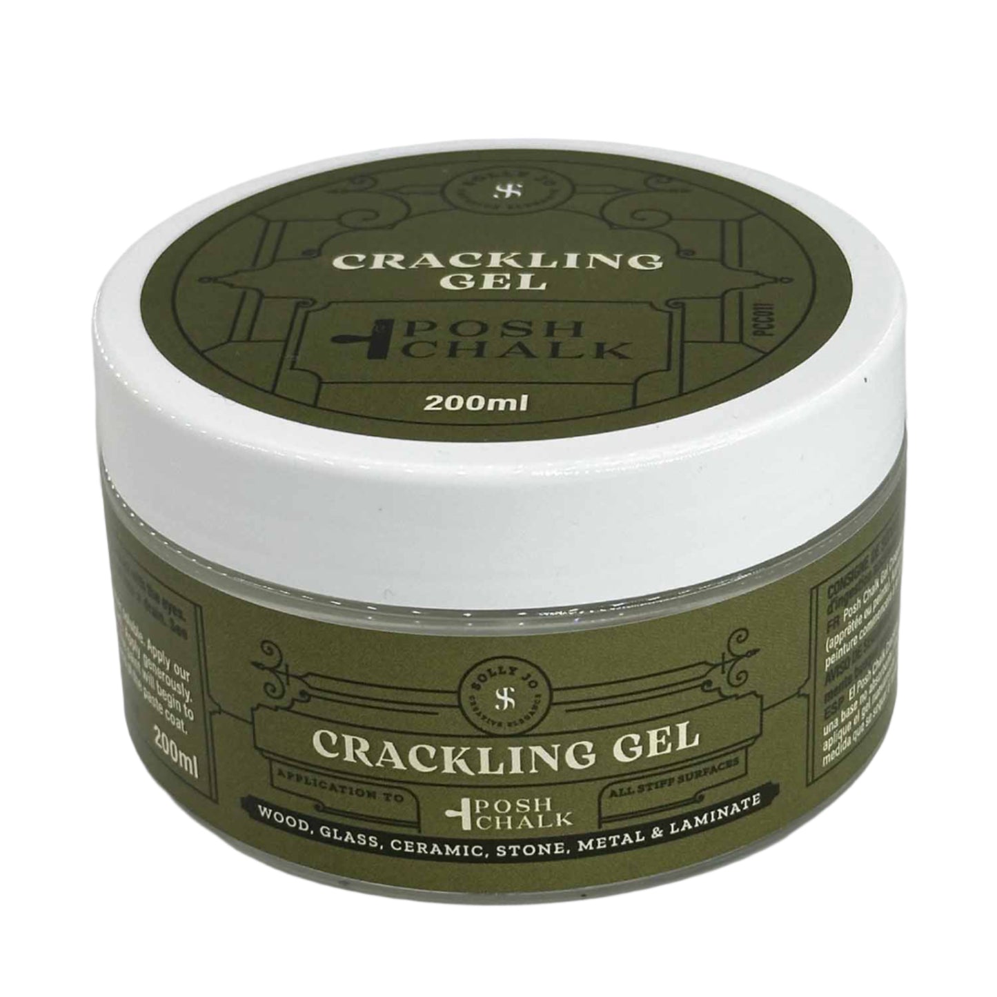 Crackling Gel 200 ml