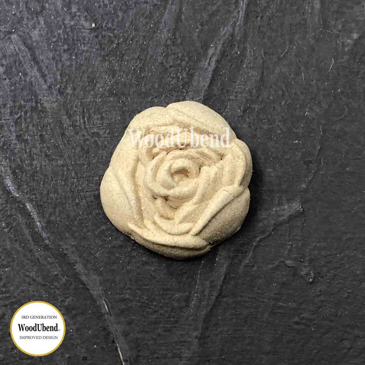 Small Roses #WUB320 (Pack of 5)