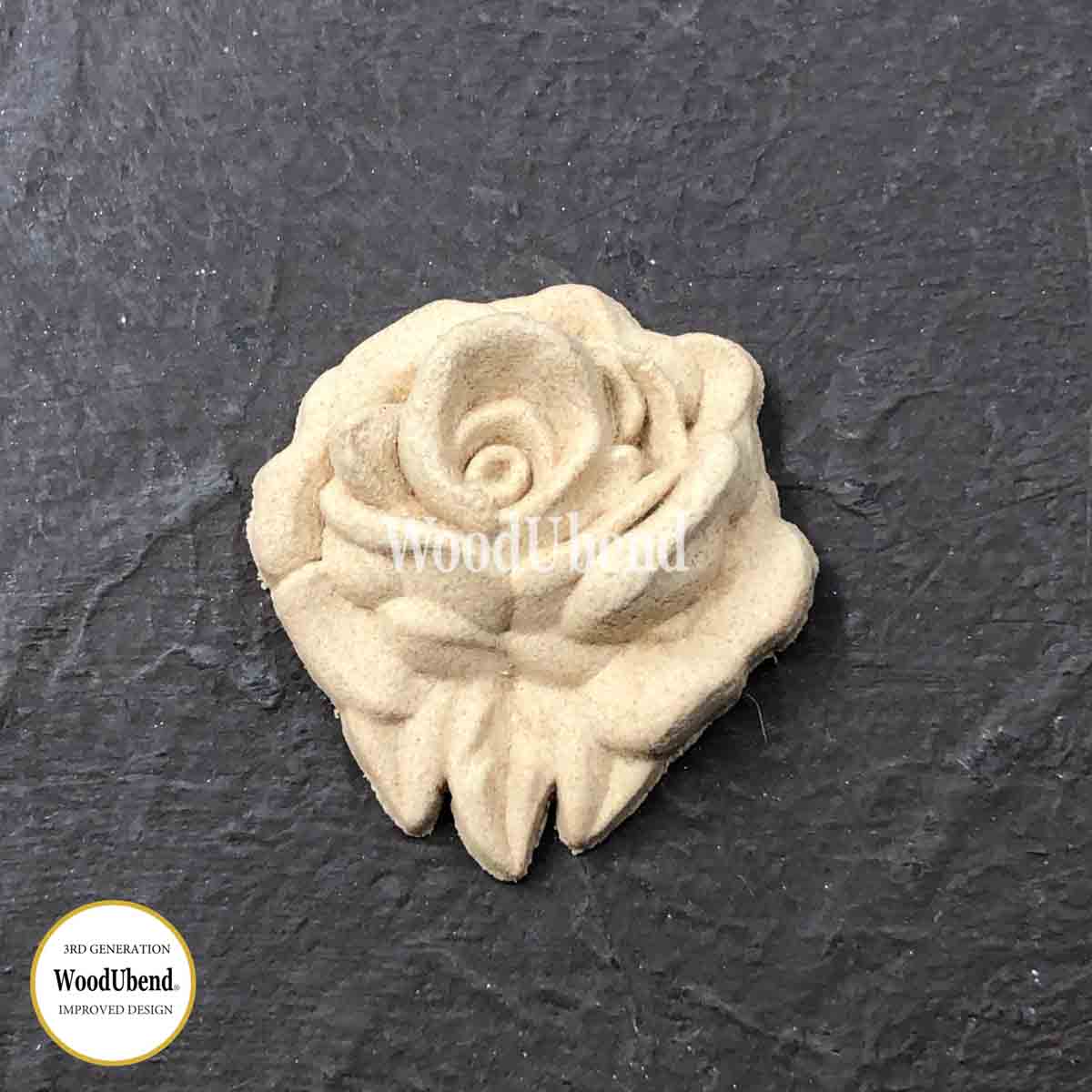 Small Roses #WUB342 (Pack of 5)