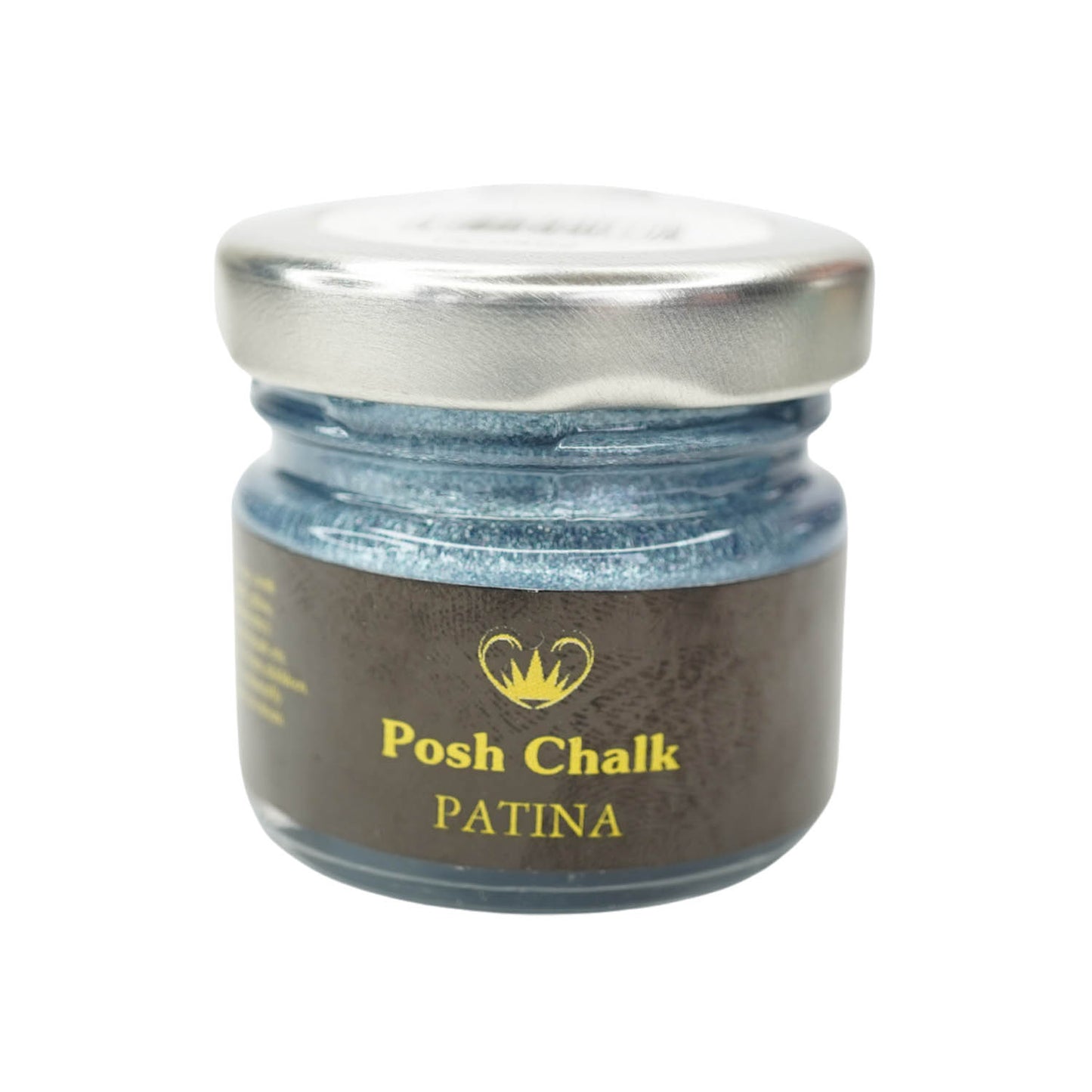 Posh Chalk Aqua Patina - Blue Prussian 30ml