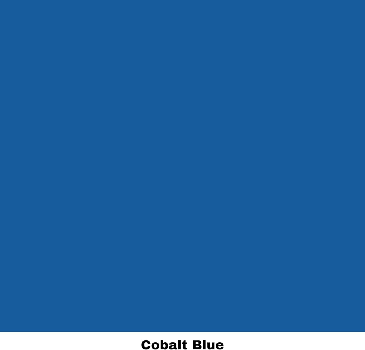 Cobalt Blue Chalk Mineral Paint