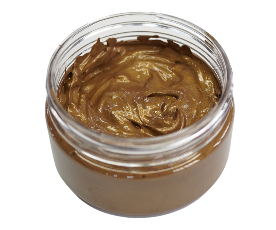 Posh Chalk Metallic Paste - Deep Gold 110ml