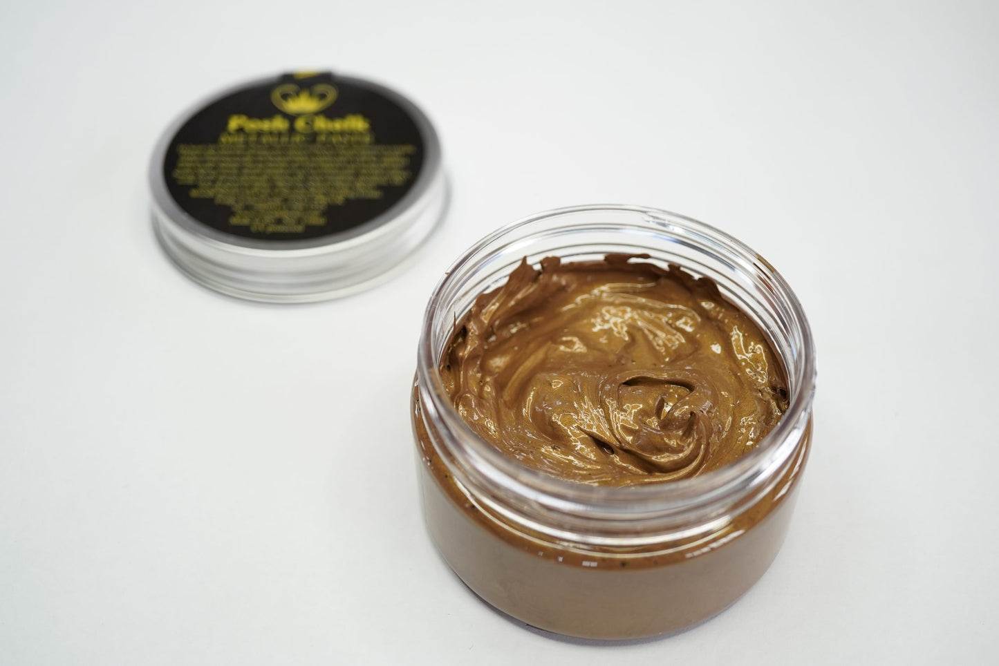 Posh Chalk Metallic Paste - Deep Gold 110ml