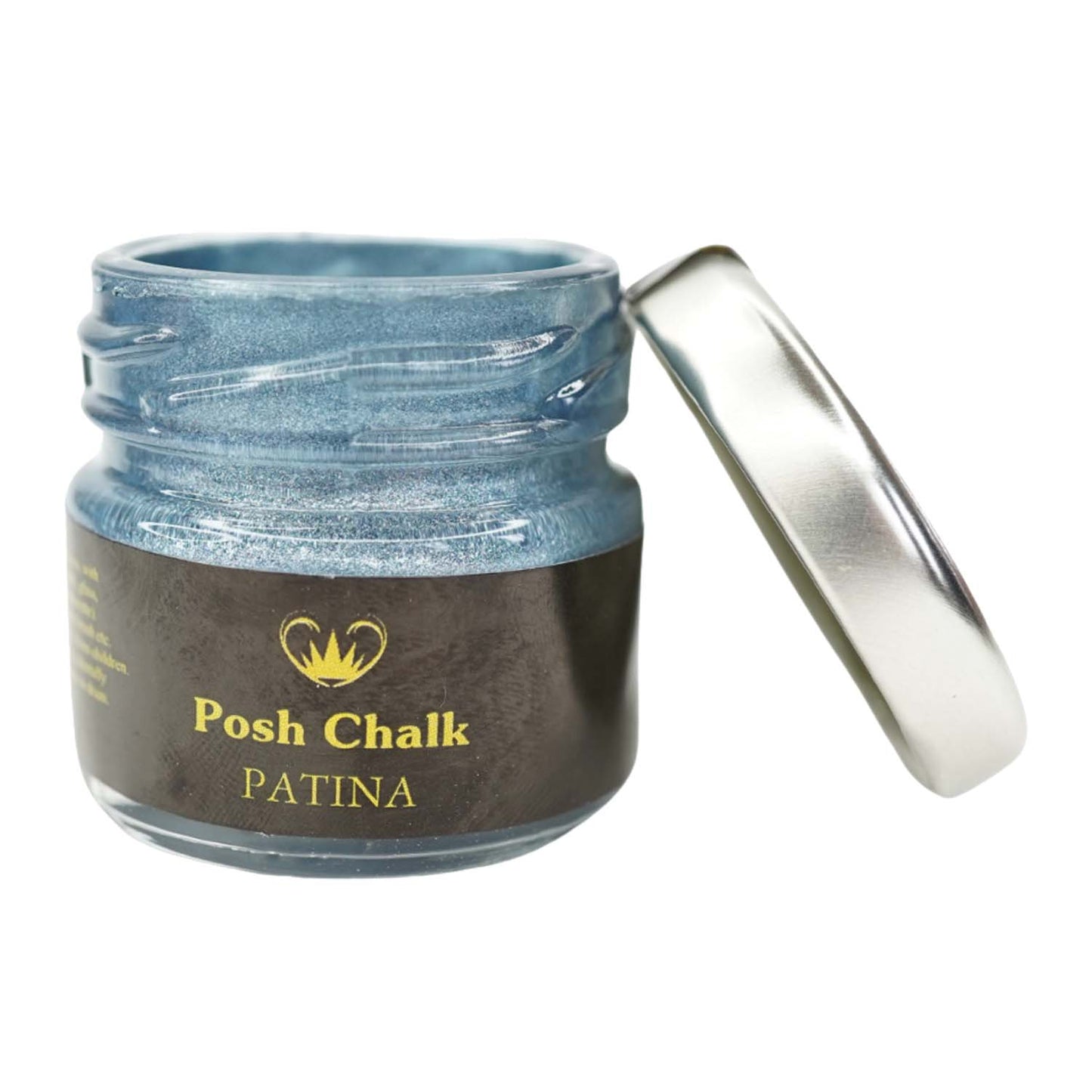 Posh Chalk Aqua Patina - Blue Prussian 30ml