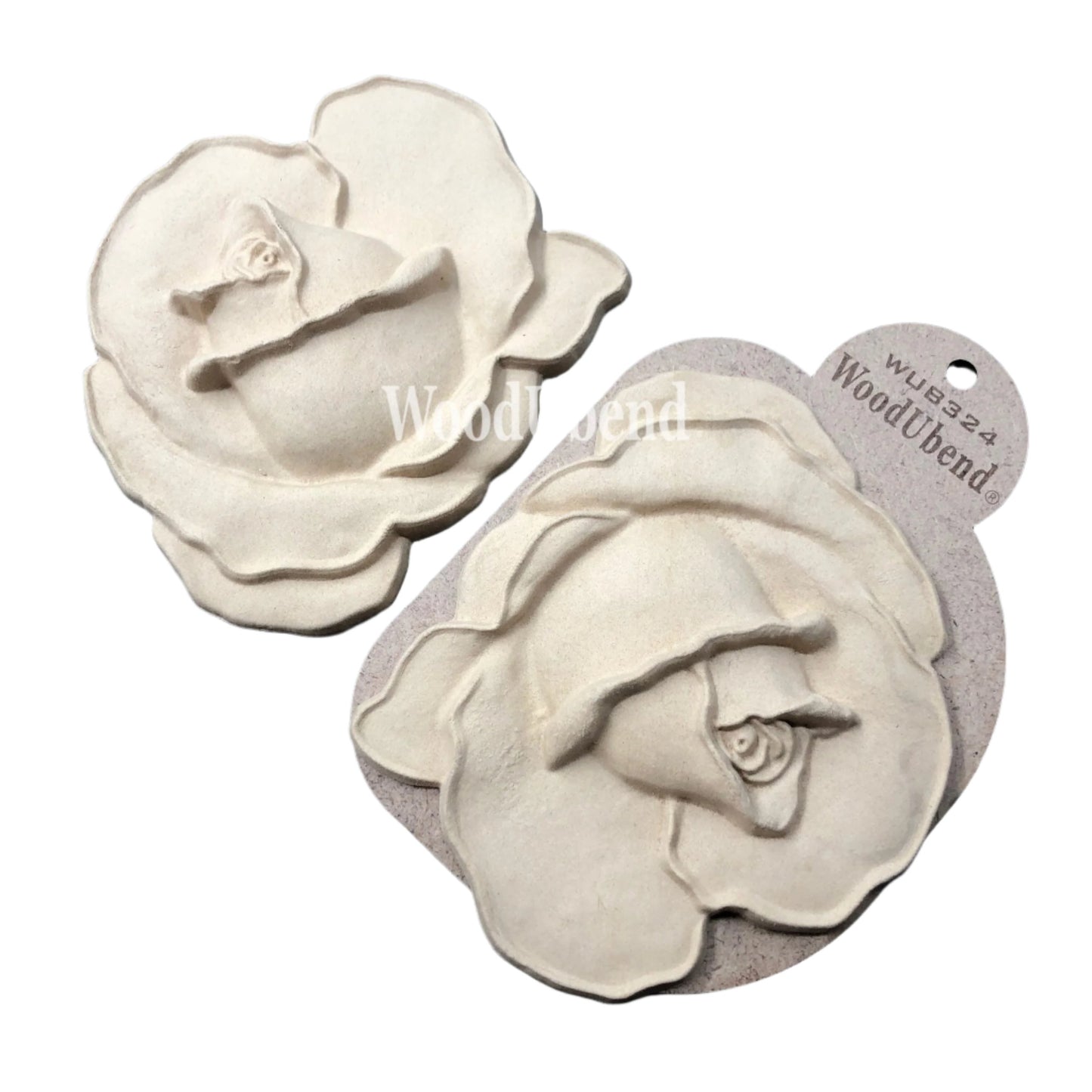 Classic Large Roses #WUB0324 (Pack of 2)