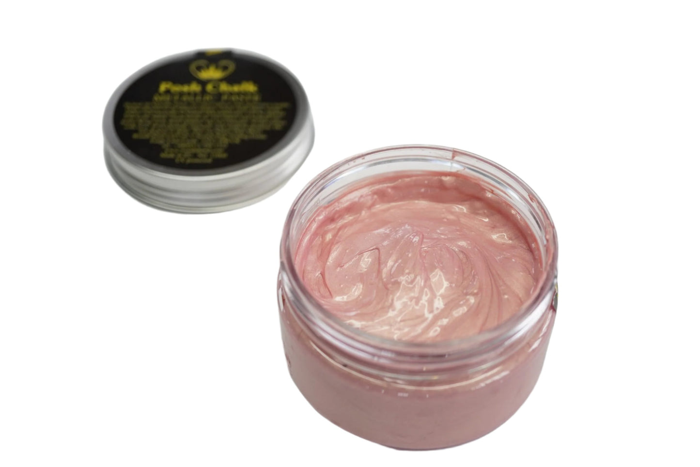 Posh Chalk Metallic Paste - Rose Gold 110ml