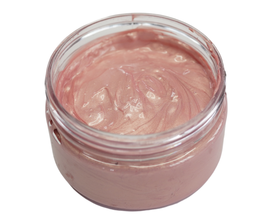 Posh Chalk Metallic Paste - Rose Gold 110ml