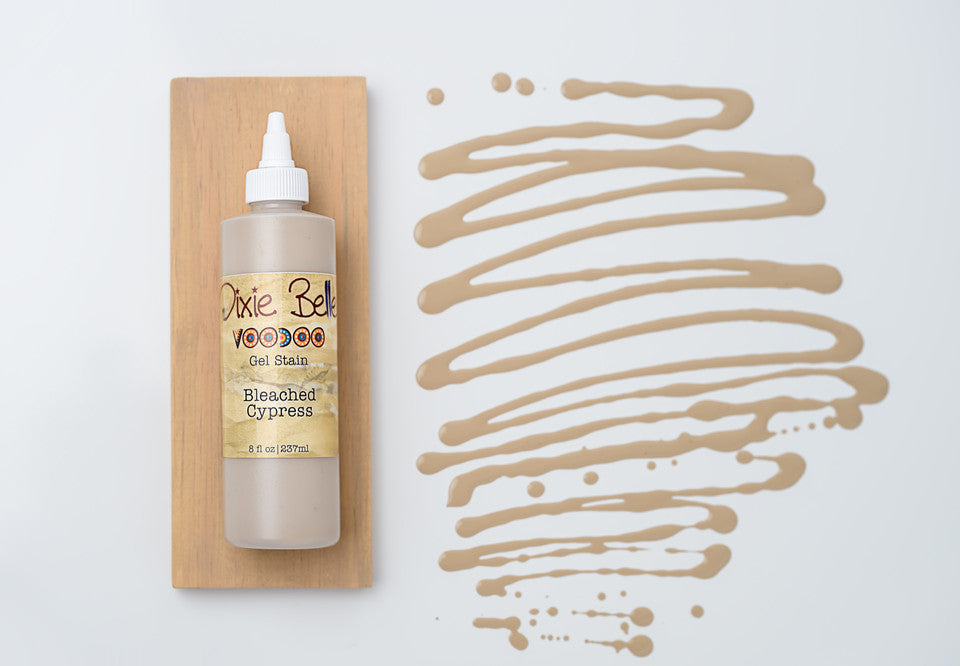 Voodoo Gel Stain (Water-Based)