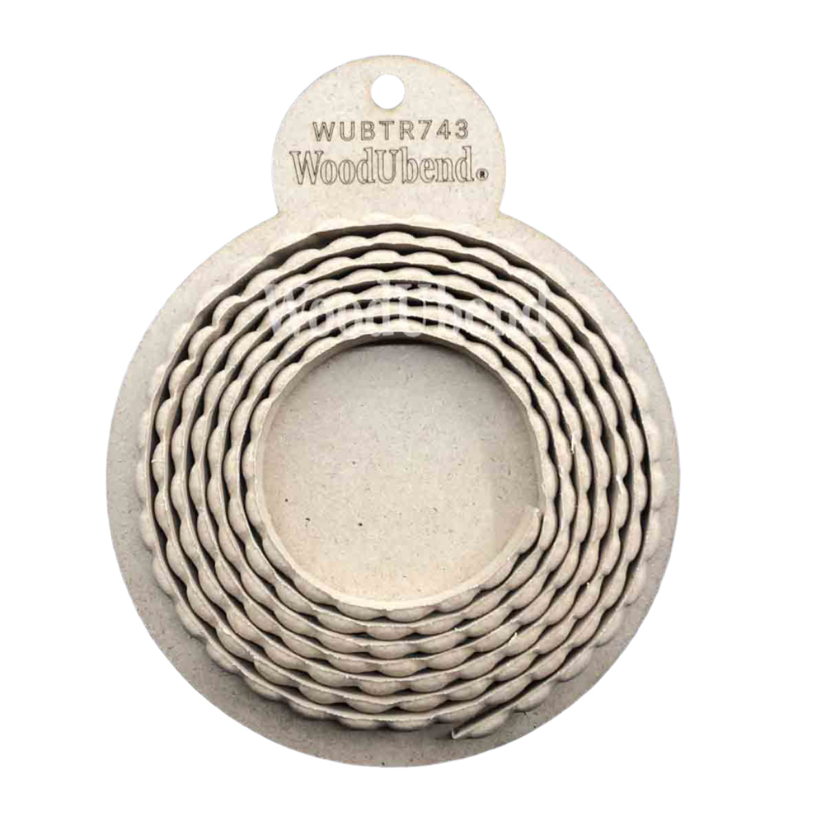 Pack of Two Modern Bead Trims TR743