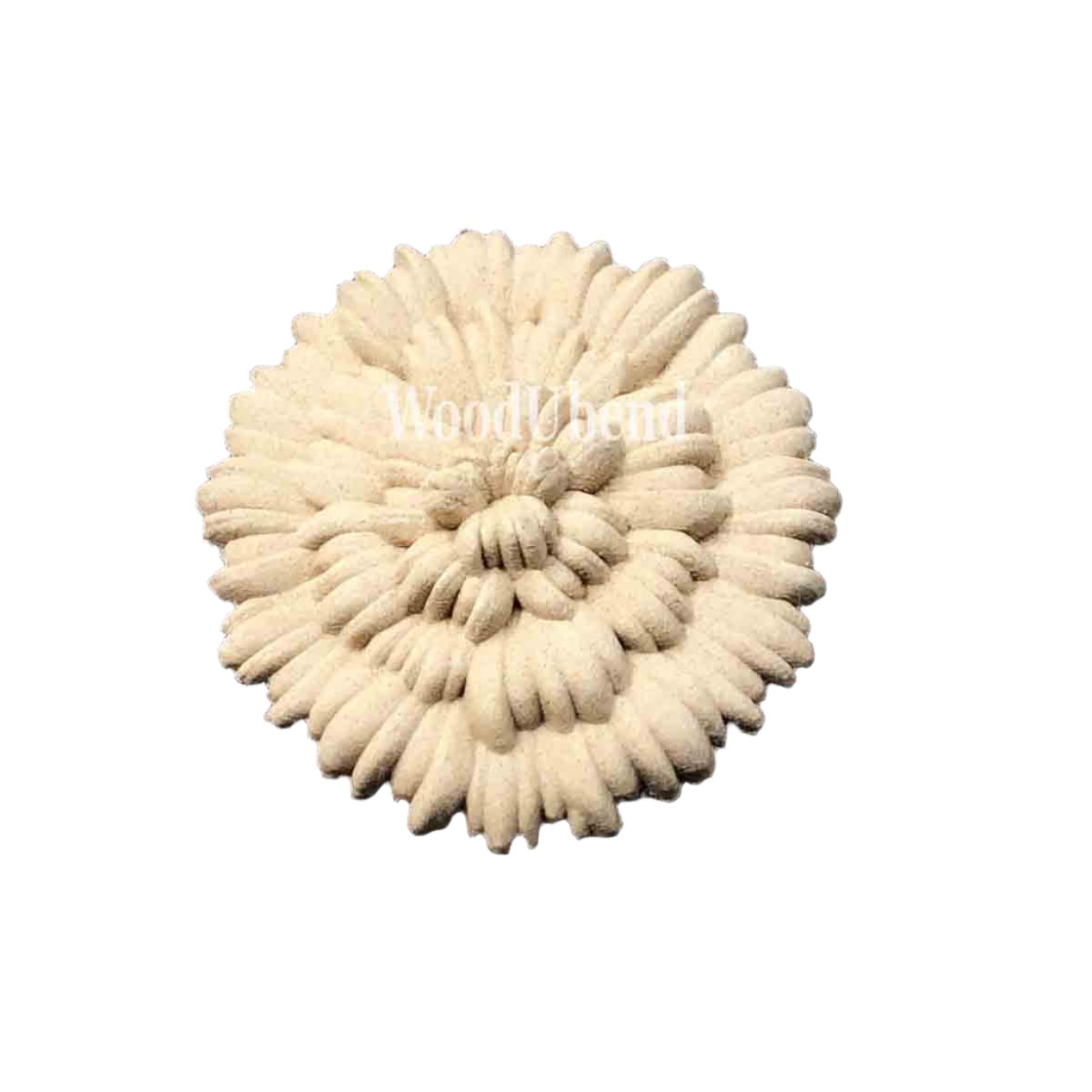 Flat Carnations #WUB356 (Pack of 5)