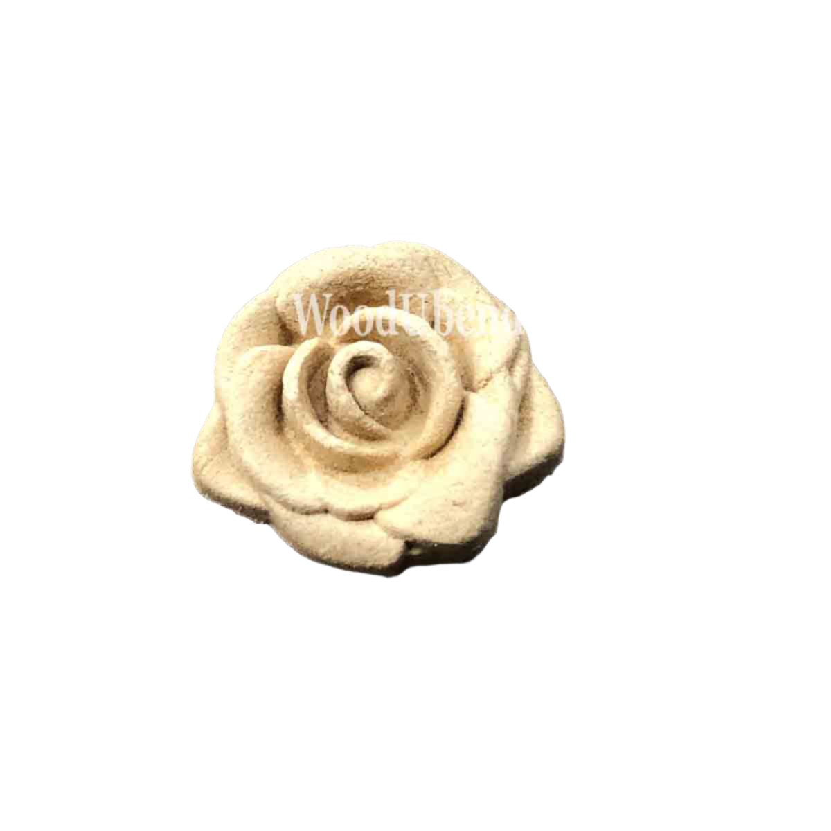 Classic small Roses #WUB328 (Pack of 5)