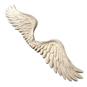 Angels Wings #WUB960 (Pack of 2)