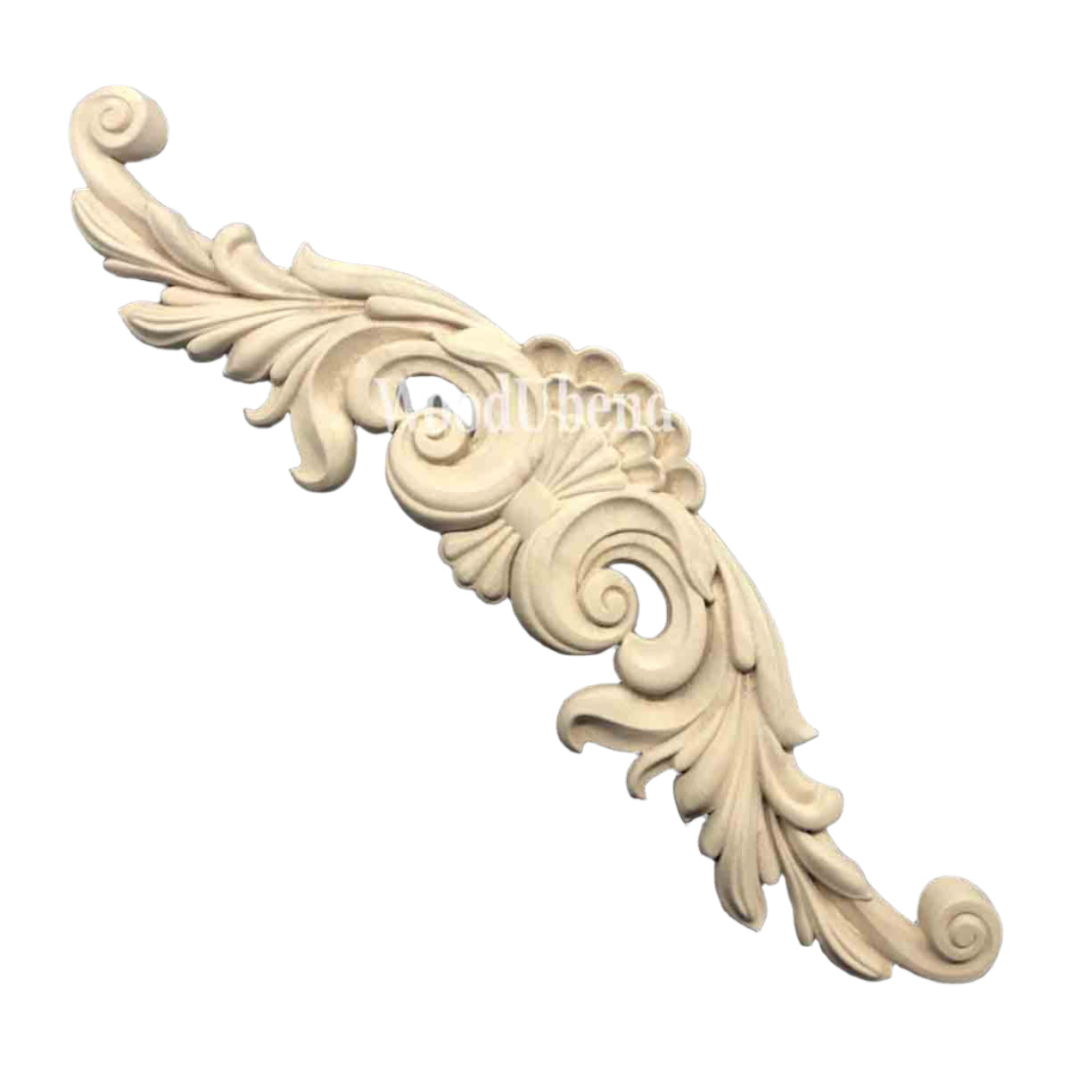 Pediment #WUB1261 (Pack of 1)