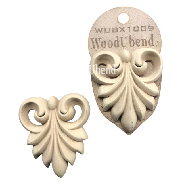 WoodUbend Applique #WUBX1009 (Set of 2)