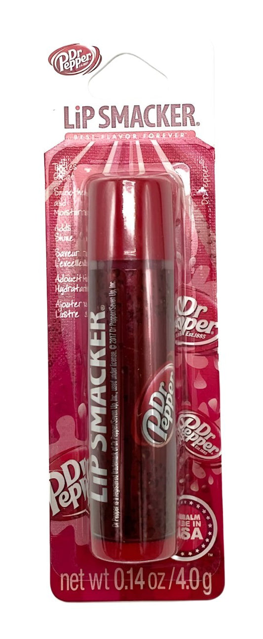 Lip Smacker Lip Gloss Lip Balm Dr Pepper 0.14 Ounce